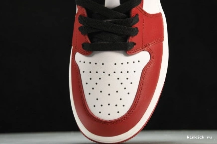Retro 1 Golf Chicago Low Jordan 0816